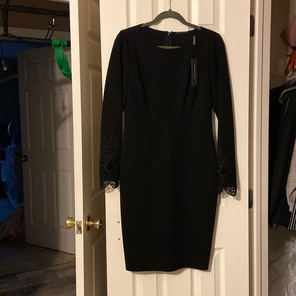 Elie tahari dress